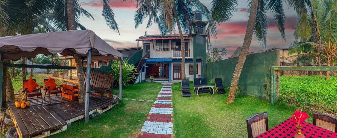 Ayomal Beach Paradise Kurunduwatta Exterior photo
