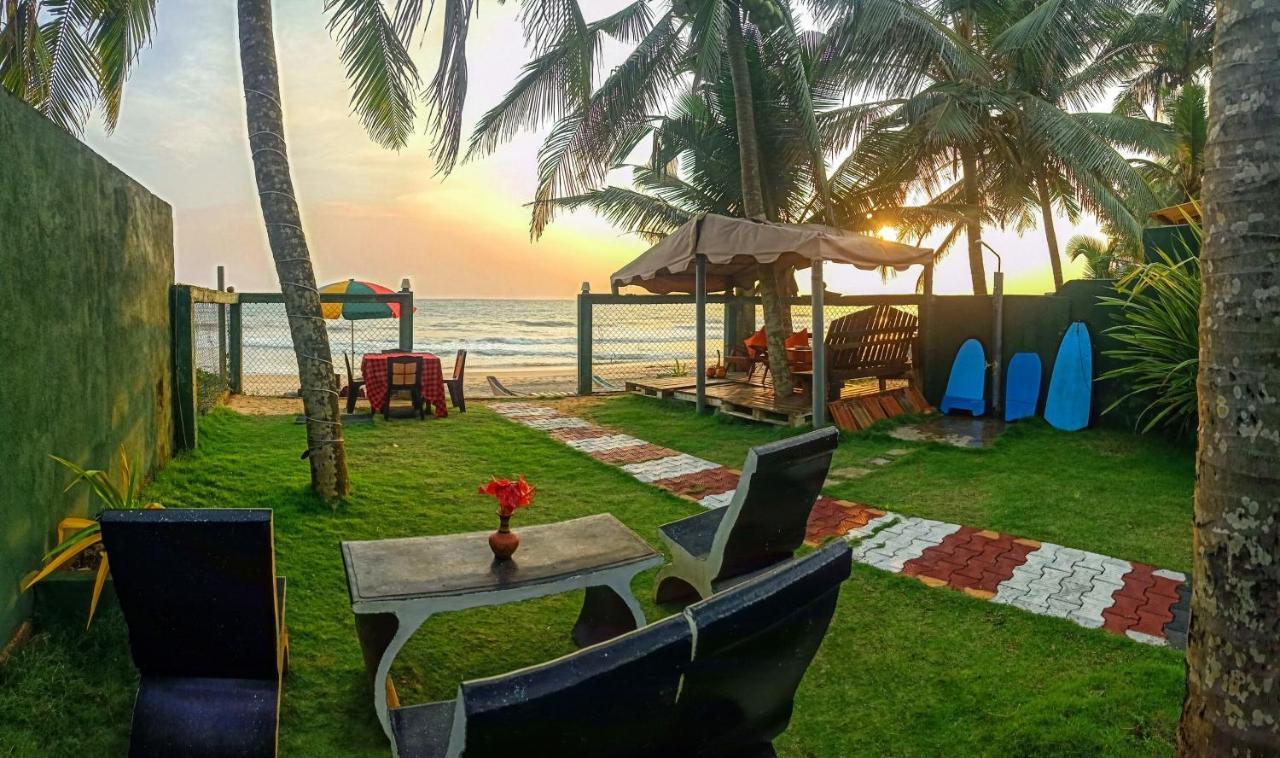 Ayomal Beach Paradise Kurunduwatta Exterior photo