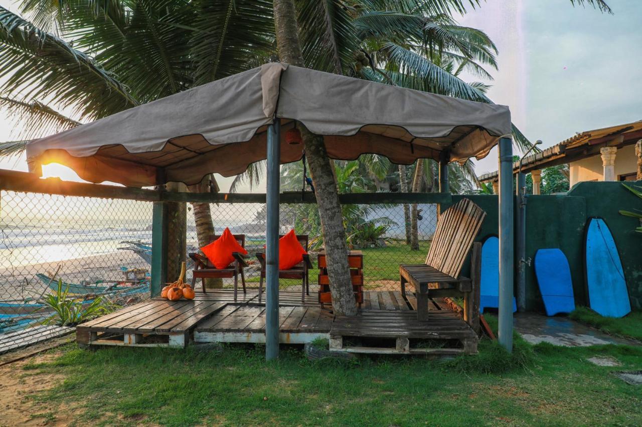 Ayomal Beach Paradise Kurunduwatta Exterior photo