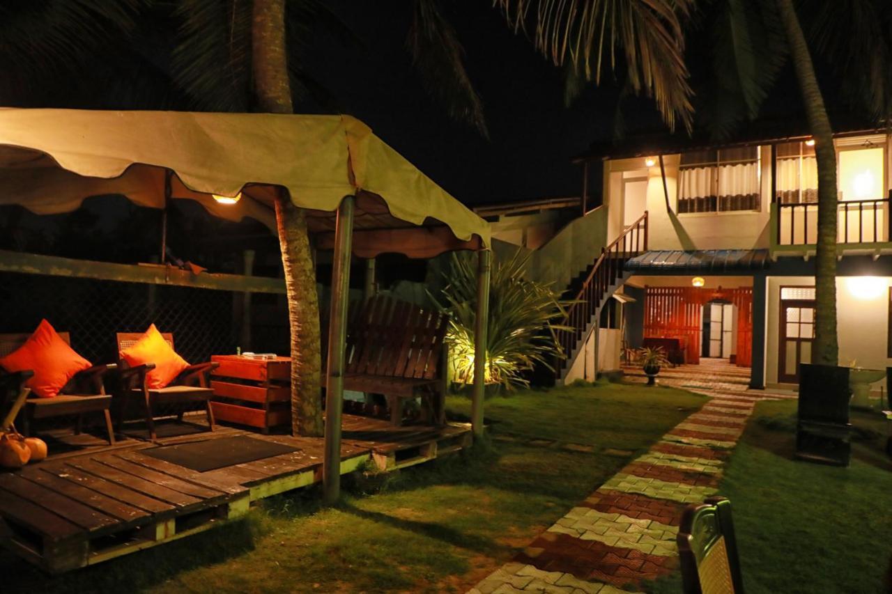 Ayomal Beach Paradise Kurunduwatta Exterior photo